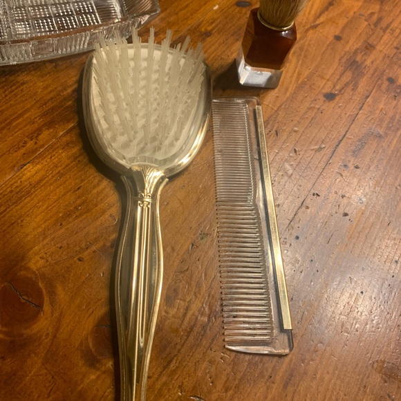 Very rare vintage women's toiletry set from the 70s 🌻 - Picture 5 of 16